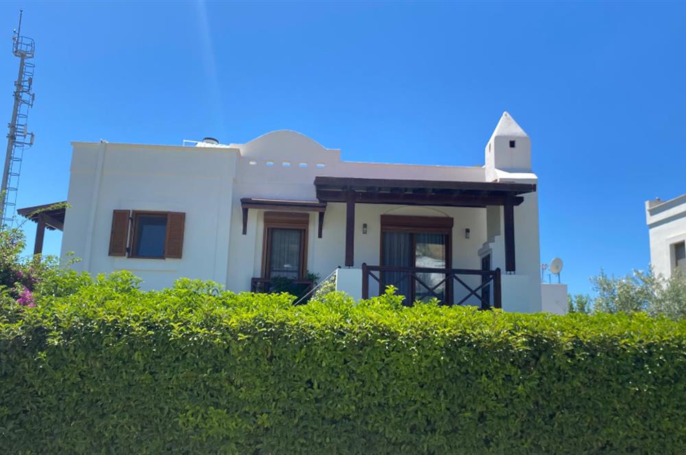 Bodrum Marina'ya 3 Dakika Yürüme Mesafesinde Satılık Daire