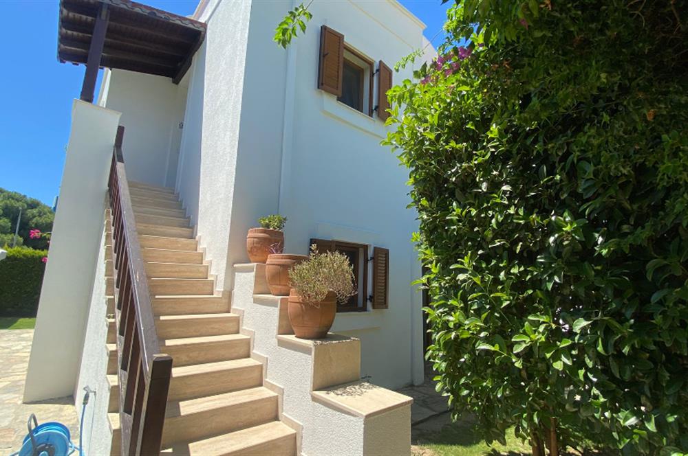 Bodrum Marina'ya 3 Dakika Yürüme Mesafesinde Satılık Daire