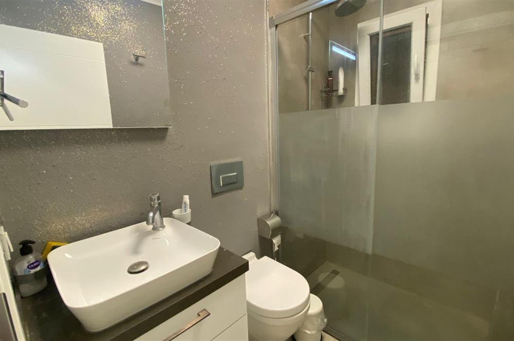 Bodrum Marina'ya 3 Dakika Yürüme Mesafesinde Satılık Daire