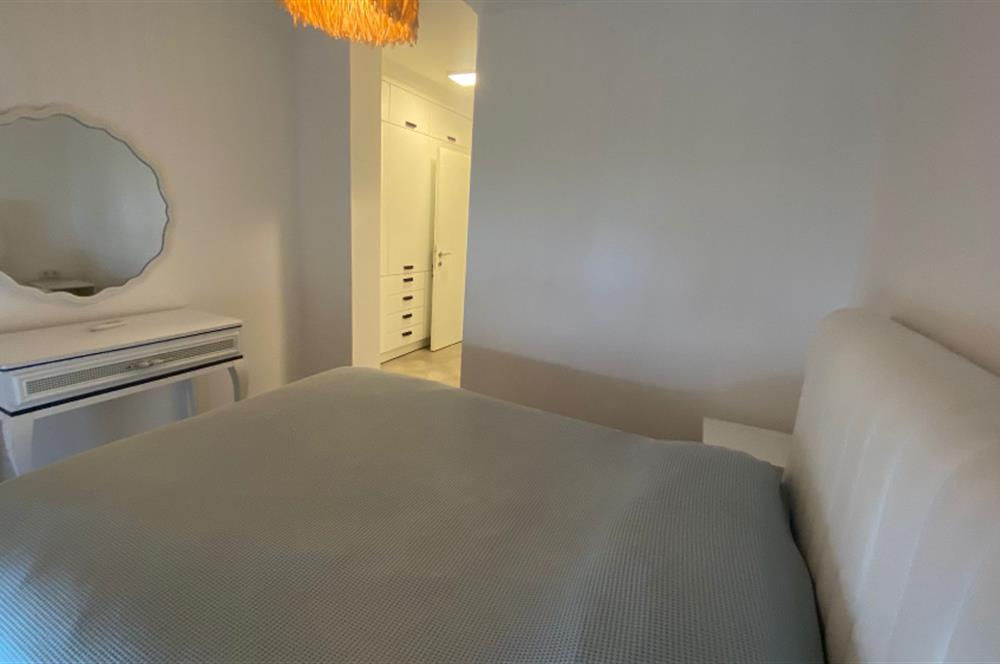 Bodrum Marina'ya 3 Dakika Yürüme Mesafesinde Satılık Daire