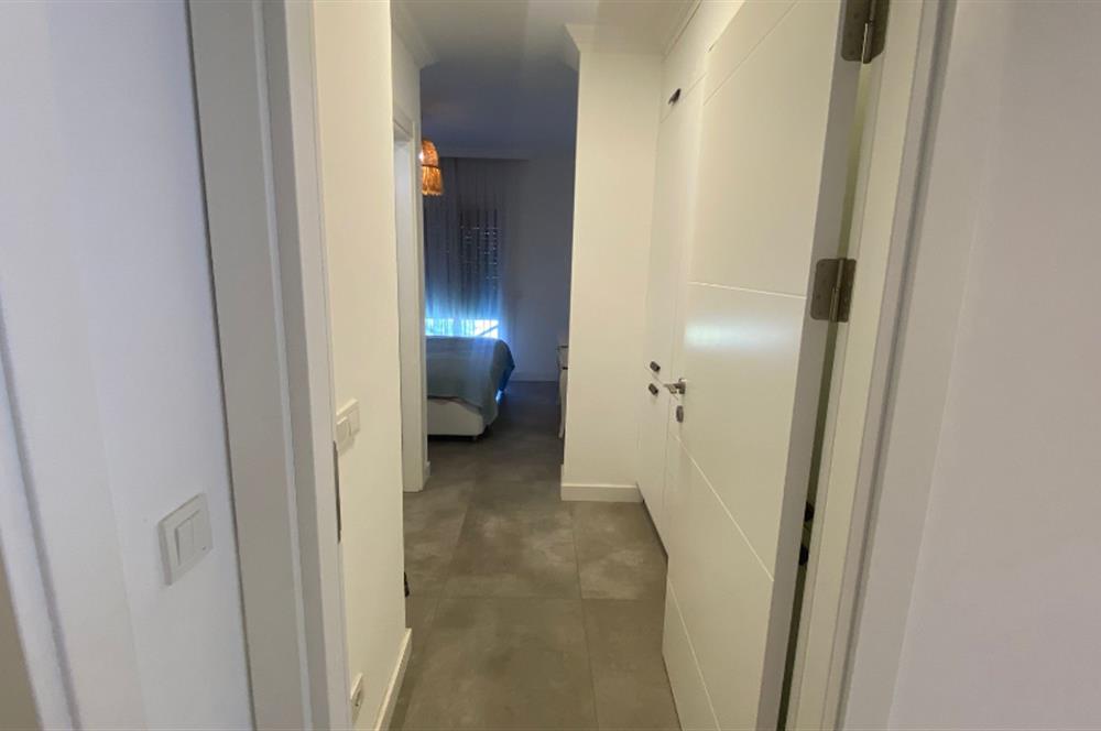 Bodrum Marina'ya 3 Dakika Yürüme Mesafesinde Satılık Daire