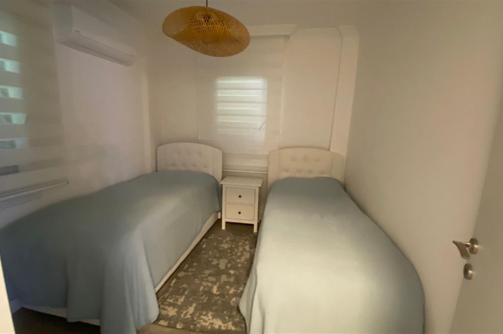 Bodrum Marina'ya 3 Dakika Yürüme Mesafesinde Satılık Daire