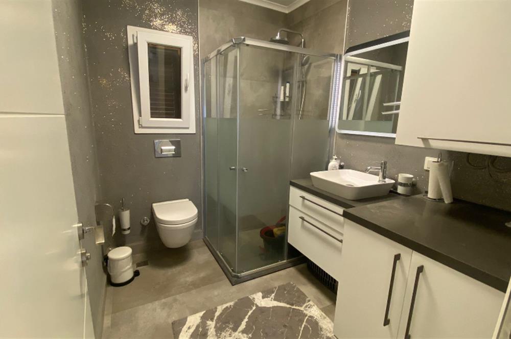 Bodrum Marina'ya 3 Dakika Yürüme Mesafesinde Satılık Daire