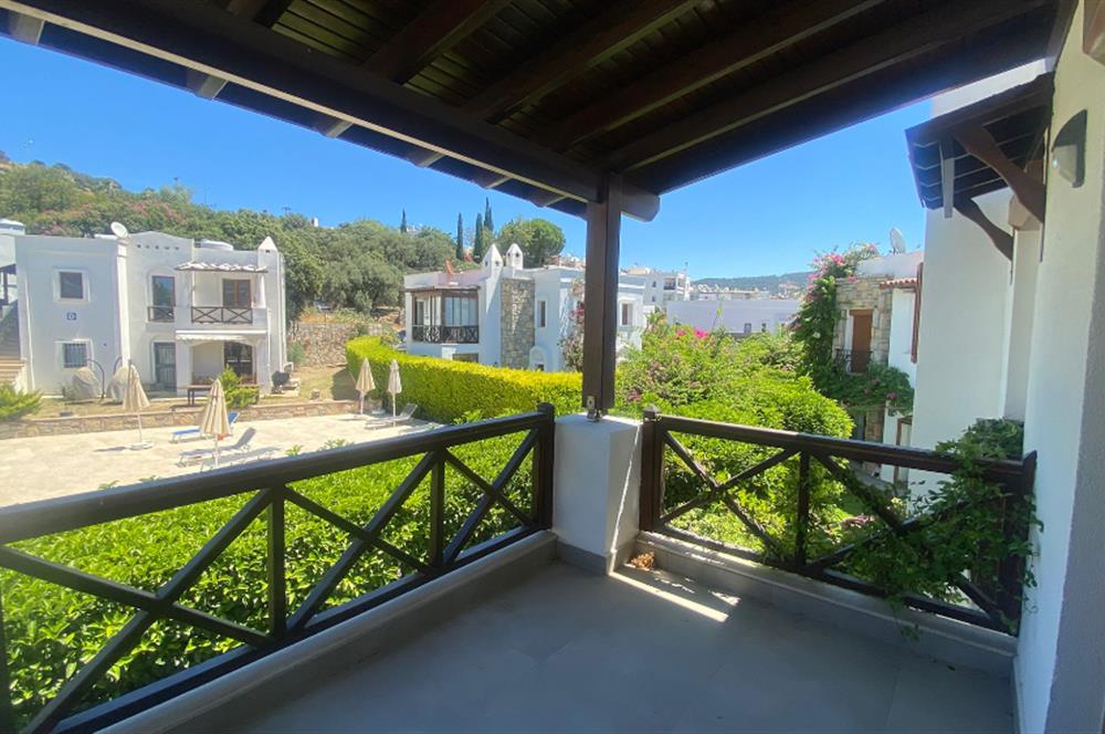 Bodrum Marina'ya 3 Dakika Yürüme Mesafesinde Satılık Daire