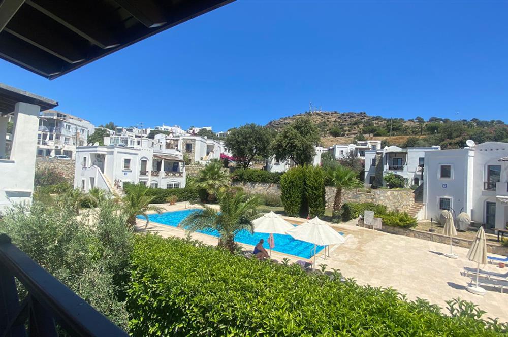 Bodrum Marina'ya 3 Dakika Yürüme Mesafesinde Satılık Daire