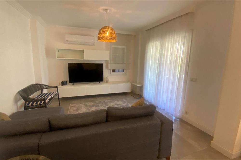 Bodrum Marina'ya 3 Dakika Yürüme Mesafesinde Satılık Daire