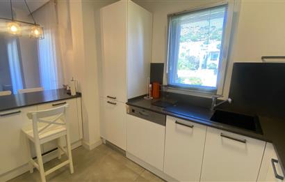 Bodrum Marina'ya 3 Dakika Yürüme Mesafesinde Satılık Daire