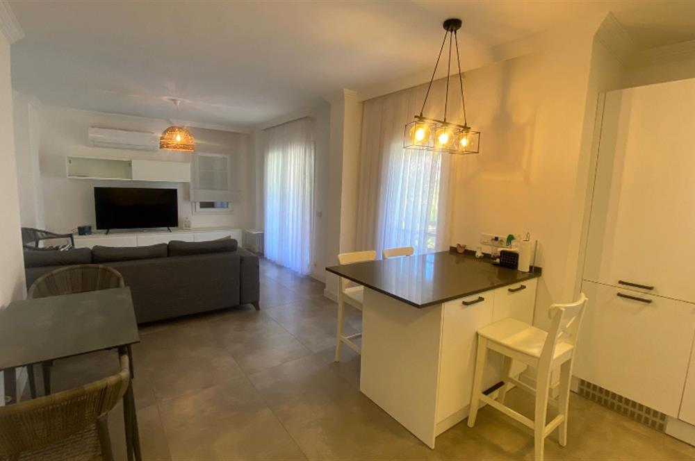 Bodrum Marina'ya 3 Dakika Yürüme Mesafesinde Satılık Daire
