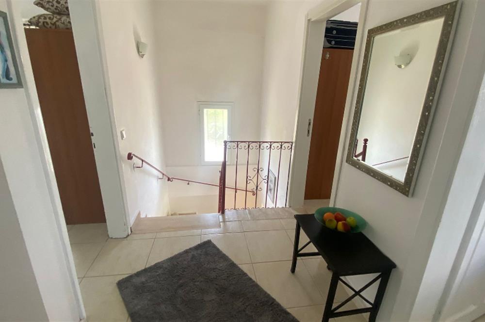 Bodrum Gökçebel Satılık Tam Müstakil Bahçeli Villa
