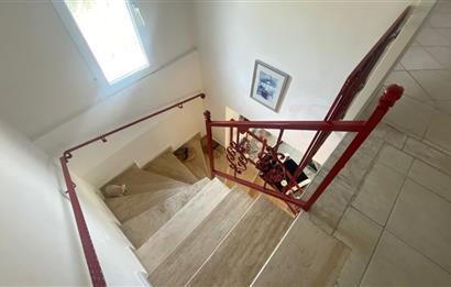 Bodrum Gökçebel Satılık Tam Müstakil Bahçeli Villa