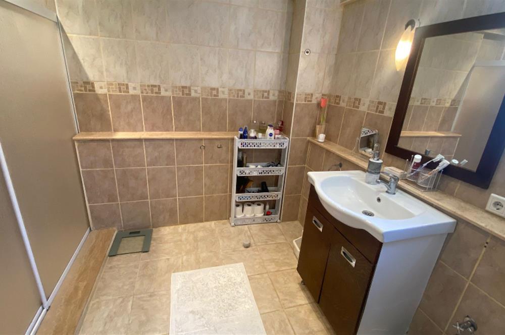Bodrum Gökçebel Satılık Tam Müstakil Bahçeli Villa