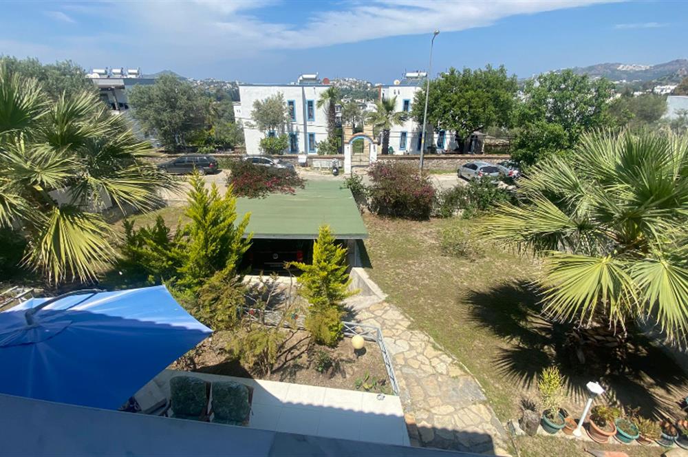 Bodrum Gökçebel Satılık Tam Müstakil Bahçeli Villa