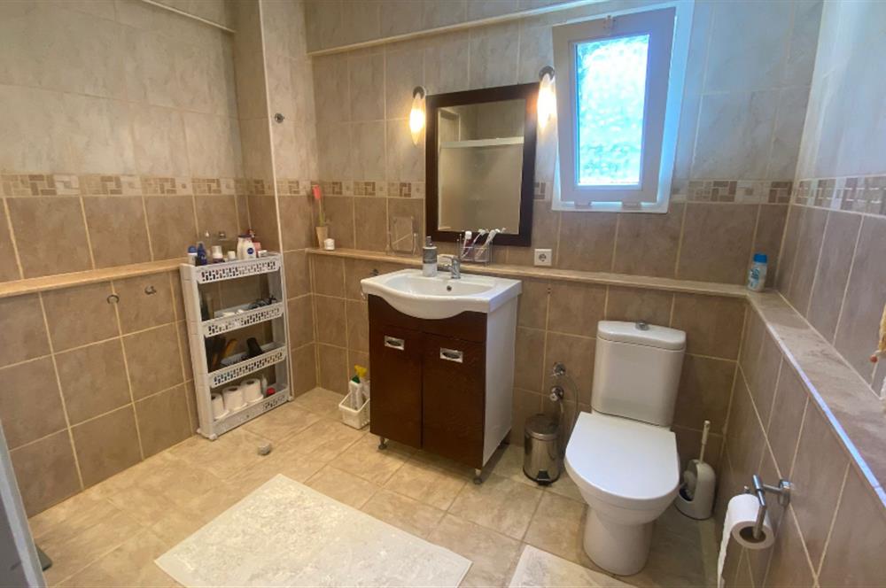 Bodrum Gökçebel Satılık Tam Müstakil Bahçeli Villa