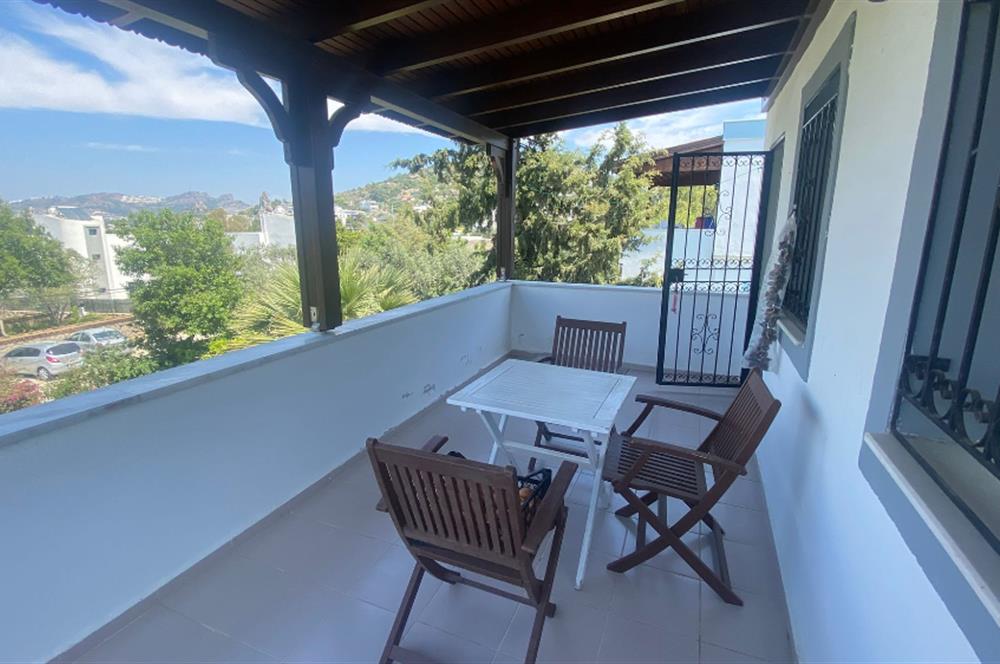 Bodrum Gökçebel Satılık Tam Müstakil Bahçeli Villa