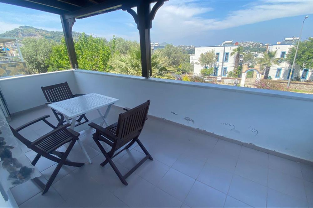 Bodrum Gökçebel Satılık Tam Müstakil Bahçeli Villa