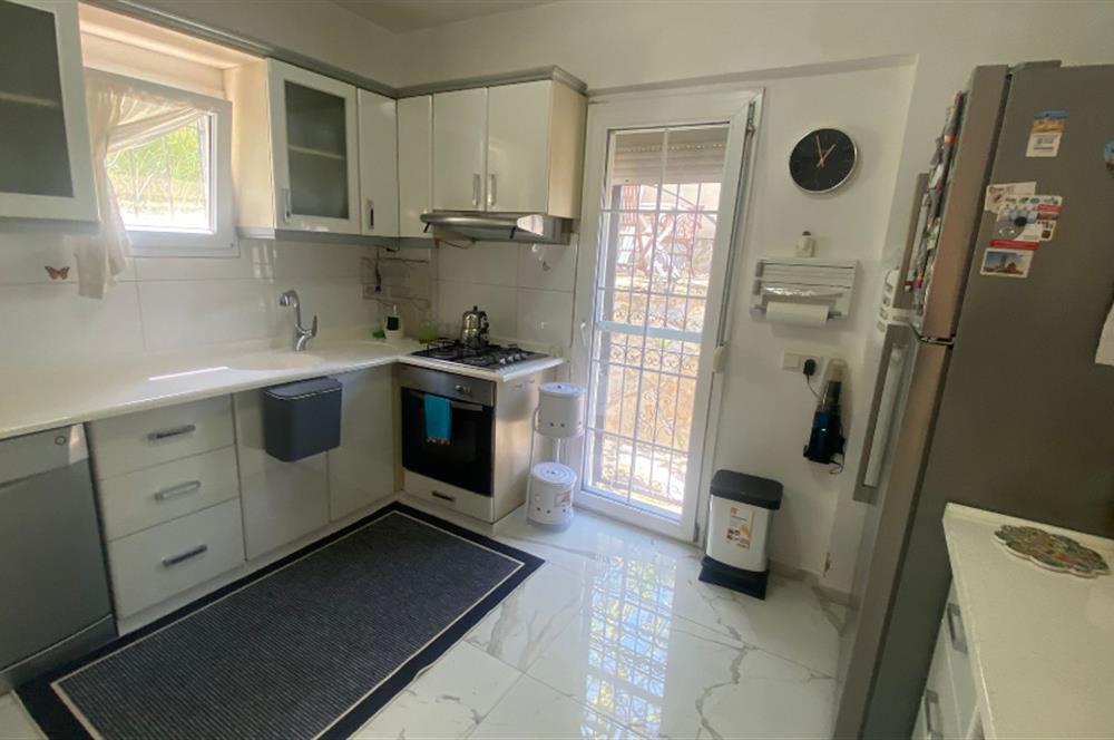 Bodrum Gökçebel Satılık Tam Müstakil Bahçeli Villa