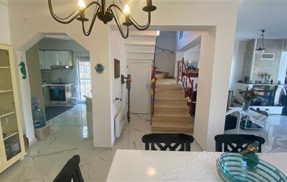 Bodrum Gökçebel Satılık Tam Müstakil Bahçeli Villa