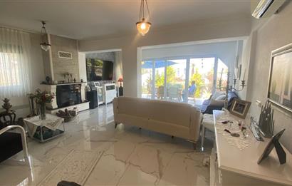 Bodrum Gökçebel Satılık Tam Müstakil Bahçeli Villa