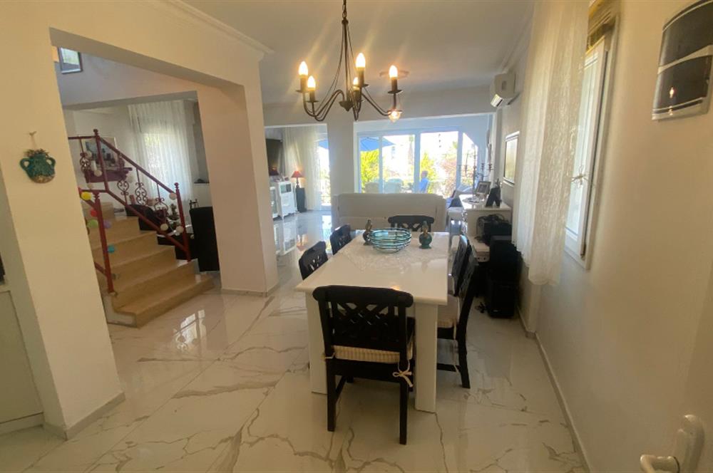 Bodrum Gökçebel Satılık Tam Müstakil Bahçeli Villa