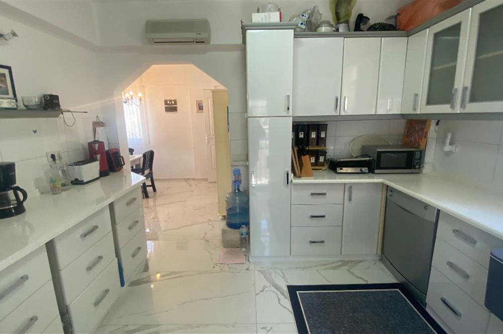 Bodrum Gökçebel Satılık Tam Müstakil Bahçeli Villa