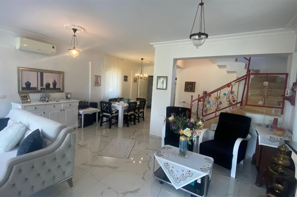 Bodrum Gökçebel Satılık Tam Müstakil Bahçeli Villa
