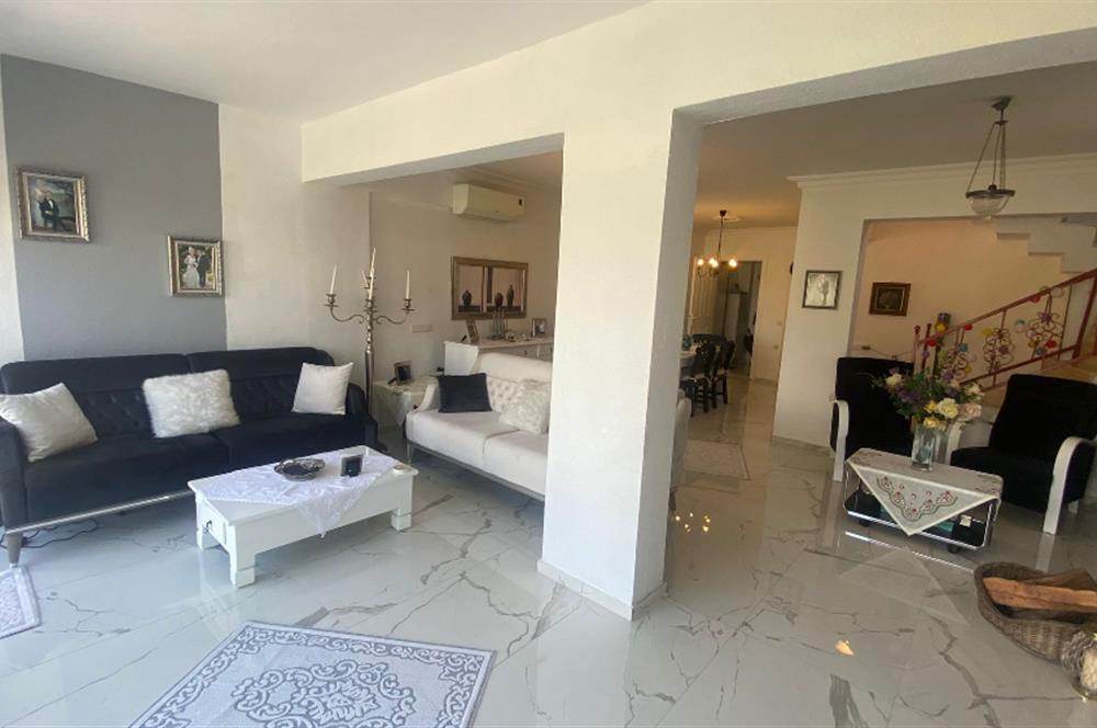 Bodrum Gökçebel Satılık Tam Müstakil Bahçeli Villa