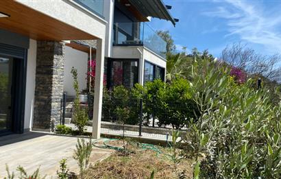 Bodrum Gökçebel Satılık Tam Müstakil Bahçeli Villa