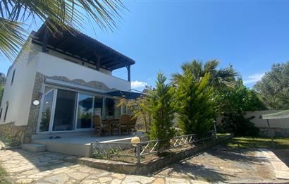Bodrum Gökçebel Satılık Tam Müstakil Bahçeli Villa