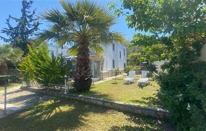 Bodrum Gökçebel Satılık Tam Müstakil Bahçeli Villa