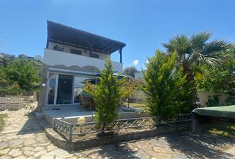 Bodrum Gökçebel Satılık Tam Müstakil Bahçeli Villa
