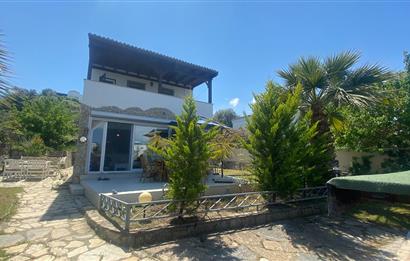 Bodrum Gökçebel Satılık Tam Müstakil Bahçeli Villa