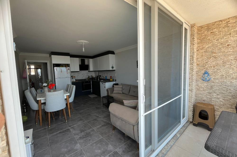 DİDİM AKBÜK'DE SATILIK 2+1 DAİRE
