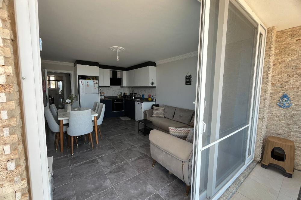 DİDİM AKBÜK'DE SATILIK 2+1 DAİRE