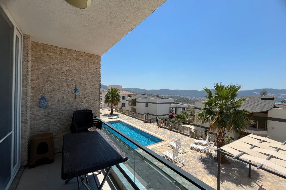 DİDİM AKBÜK'DE SATILIK 2+1 DAİRE