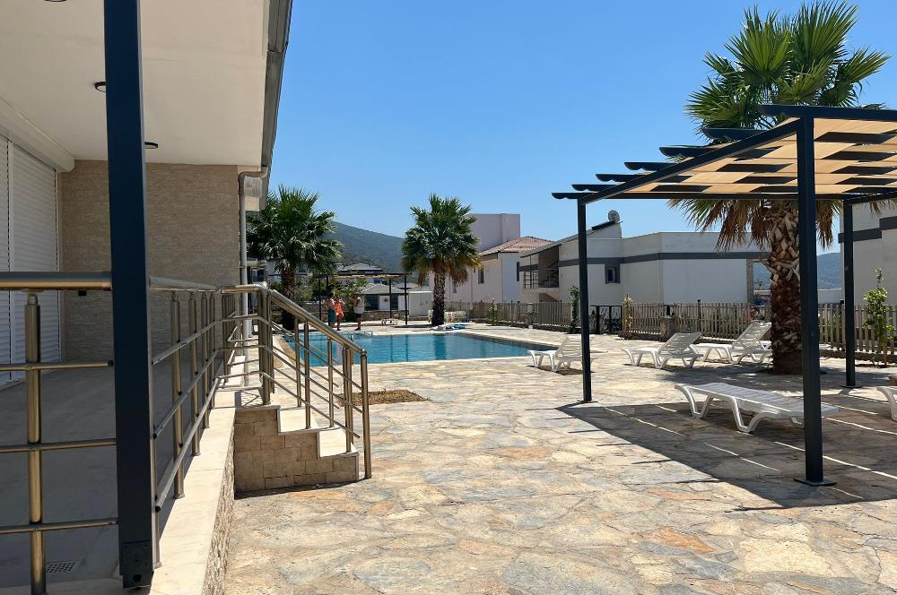 DİDİM AKBÜK'DE SATILIK 2+1 DAİRE