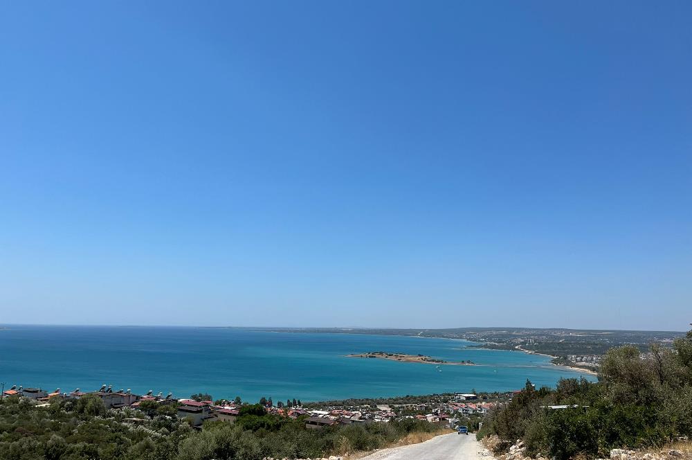 DİDİM AKBÜK'DE SATILIK 2+1 DAİRE