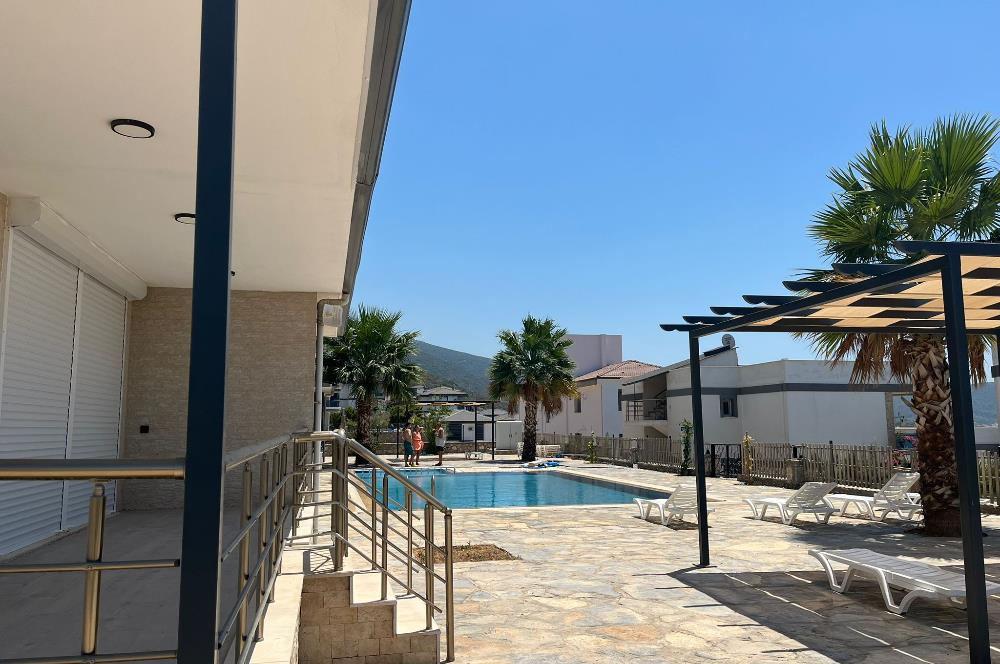 DİDİM AKBÜK'DE SATILIK 2+1 DAİRE