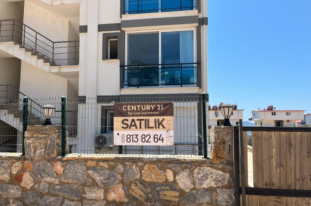 DİDİM AKBÜK'DE SATILIK 2+1 DAİRE
