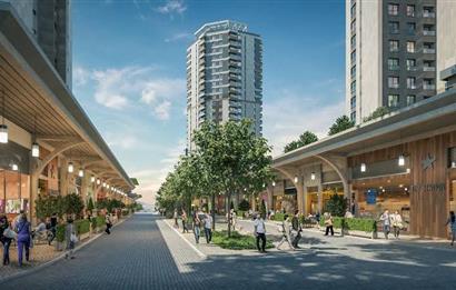   NİDAPARK KÜÇÜKYALI SATILIK 2+1 DAİRE