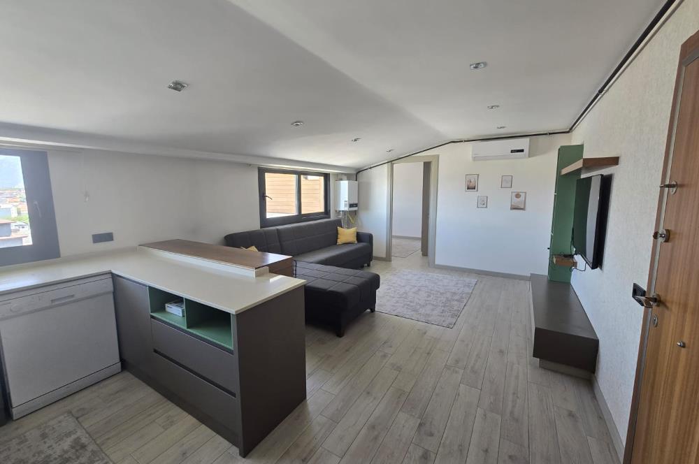 29 Ekim Bulvarı Üzeri Satılık 12 Adet Lüks Apartlar (Yeni Bina)