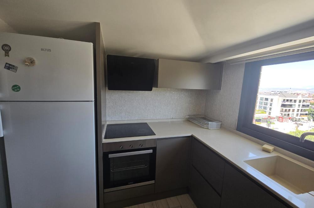 29 Ekim Bulvarı Üzeri Satılık 12 Adet Lüks Apartlar (Yeni Bina)