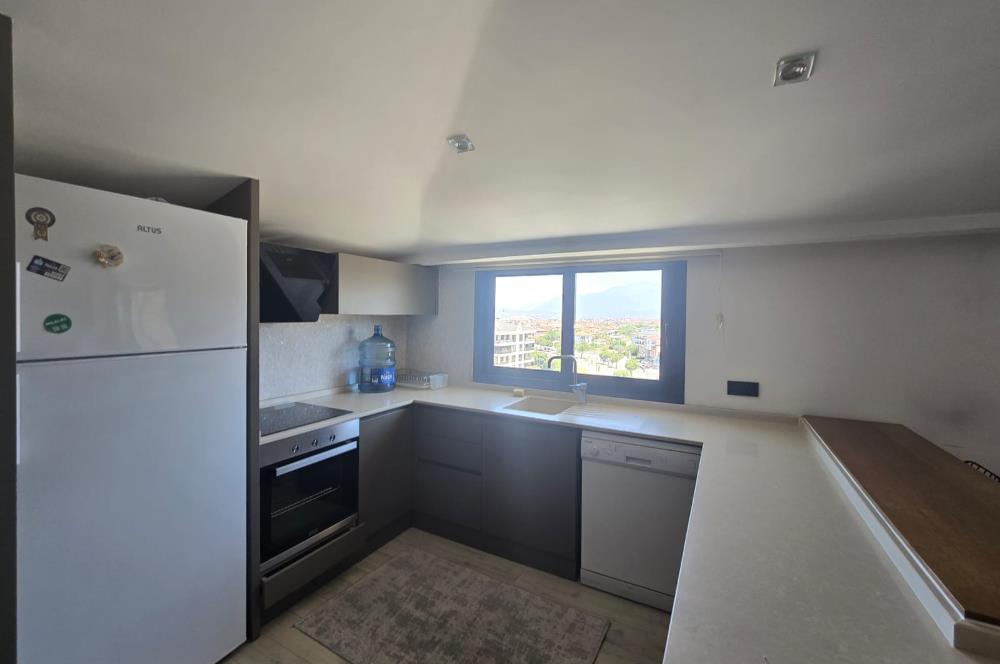 29 Ekim Bulvarı Üzeri Satılık 12 Adet Lüks Apartlar (Yeni Bina)