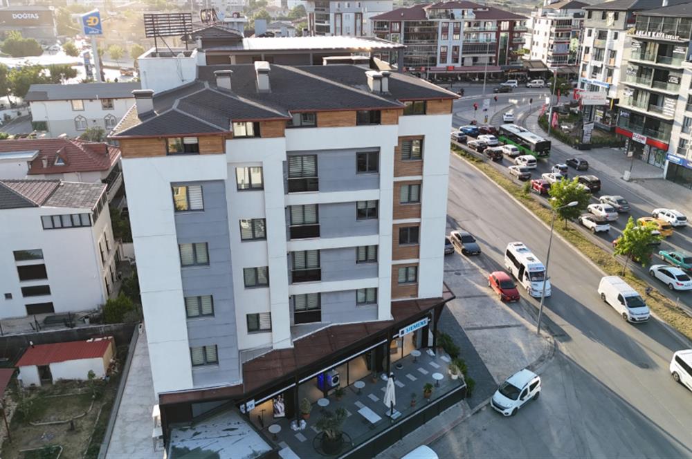 29 Ekim Bulvarı Üzeri Satılık 12 Adet Lüks Apartlar (Yeni Bina)