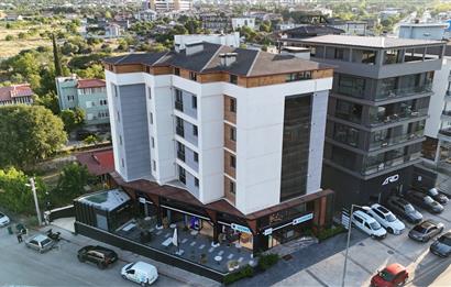 29 Ekim Bulvarı Üzeri Satılık 12 Adet Lüks Apartlar (Yeni Bina)