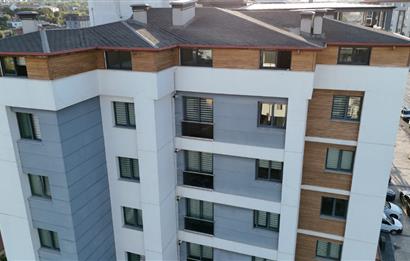 29 Ekim Bulvarı Üzeri Satılık 12 Adet Lüks Apartlar (Yeni Bina)