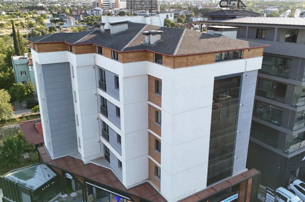 29 Ekim Bulvarı Üzeri Satılık 12 Adet Lüks Apartlar (Yeni Bina)