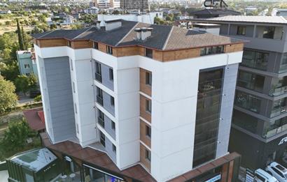 29 Ekim Bulvarı Üzeri Satılık 12 Adet Lüks Apartlar (Yeni Bina)