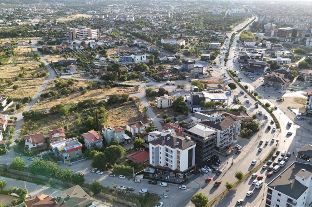 29 Ekim Bulvarı Üzeri Satılık 12 Adet Lüks Apartlar (Yeni Bina)