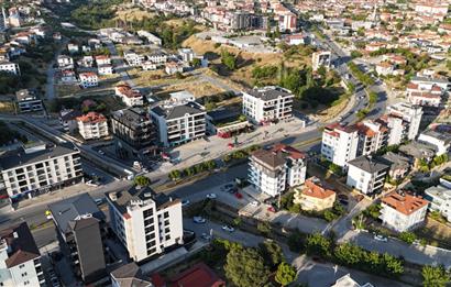 29 Ekim Bulvarı Üzeri Satılık 12 Adet Lüks Apartlar (Yeni Bina)