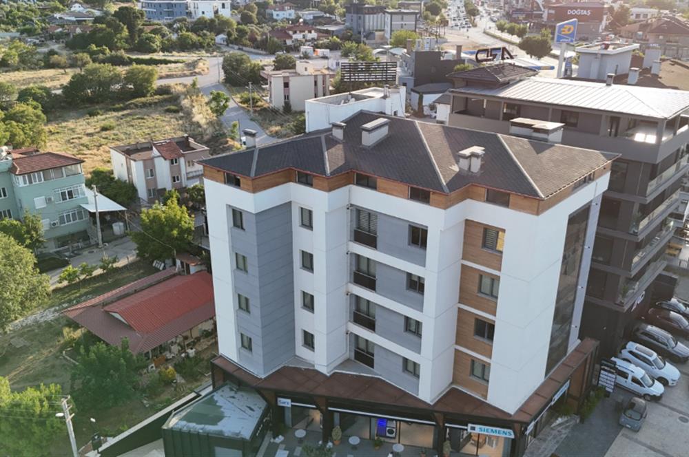 29 Ekim Bulvarı Üzeri Satılık 12 Adet Lüks Apartlar (Yeni Bina)